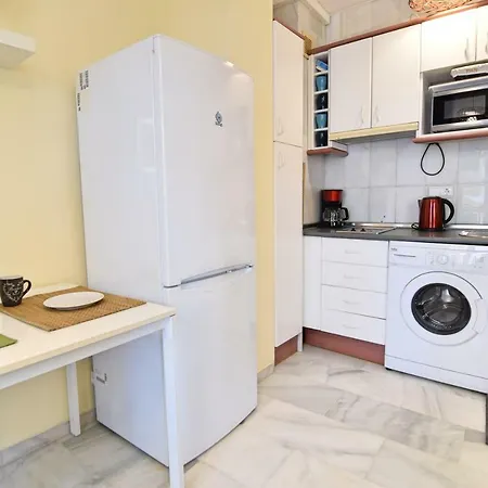 Apartment Cister Old Town Malaga