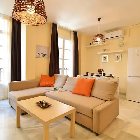 Apartment Cister Old Town Malaga