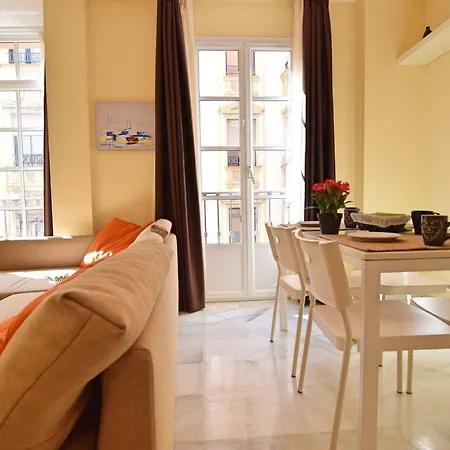 Apartment Cister Old Town Malaga
