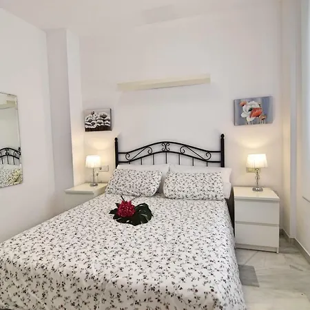 Cister Old Town Apartment Malaga