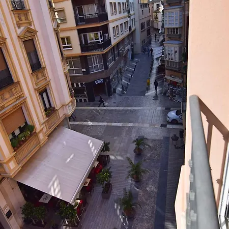 Apartment Cister Old Town Malaga