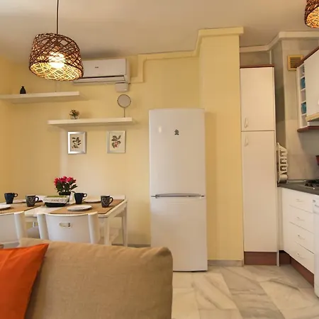 Cister Old Town Apartment Malaga