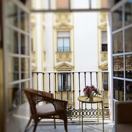Cister Old Town Apartment Malaga
