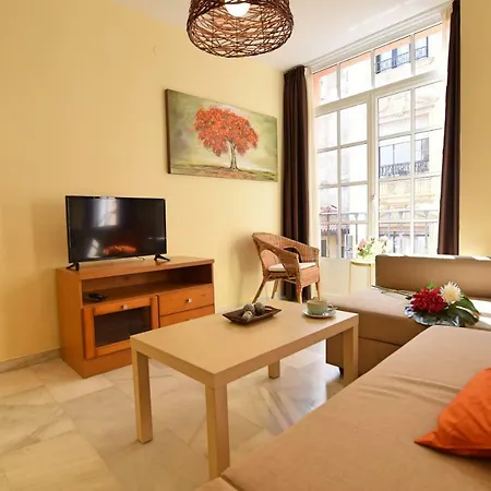 Apartment Cister Old Town Malaga