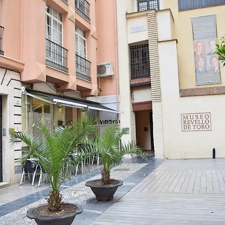 Cister Old Town Malaga