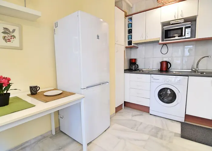 Appartement Cister Old Town Málaga