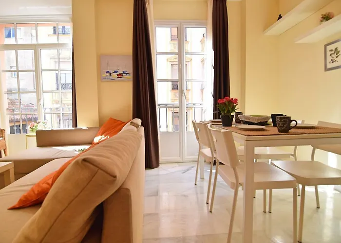 Appartement Cister Old Town Málaga