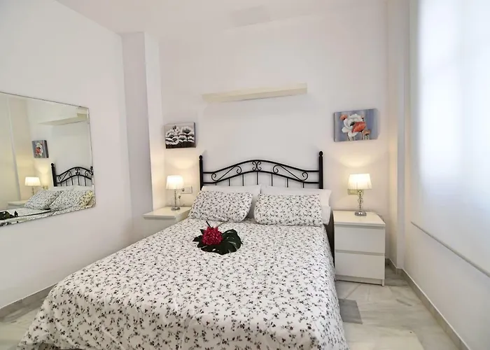 Cister Old Town Appartement Málaga