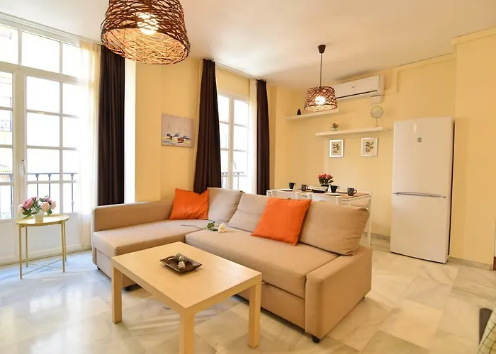Appartement Cister Old Town Málaga