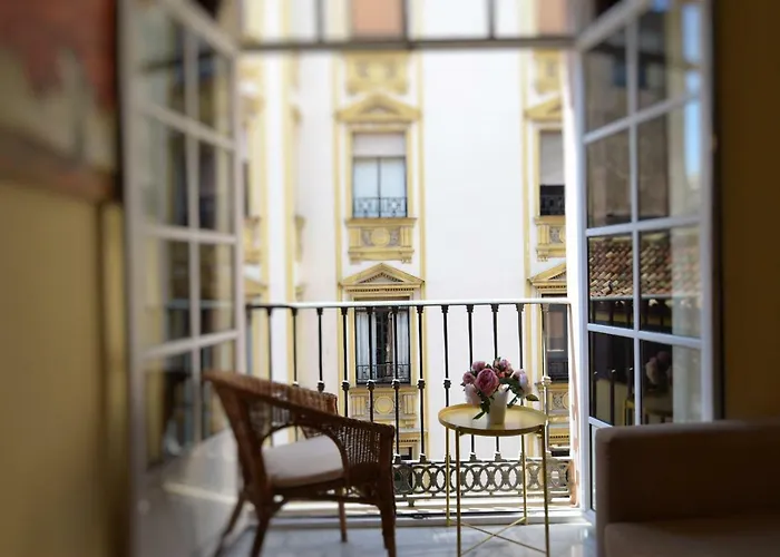 Cister Old Town Appartement Málaga